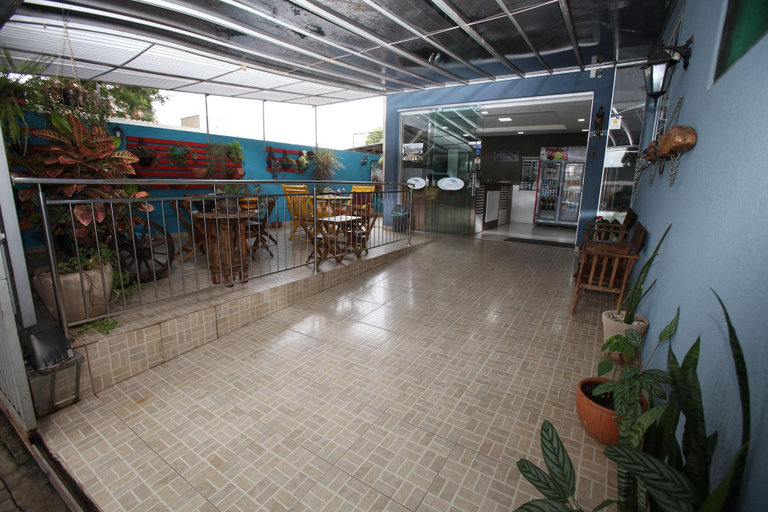 Public Area 3, Pousada Quedas D'Água, Foz do Iguaçu