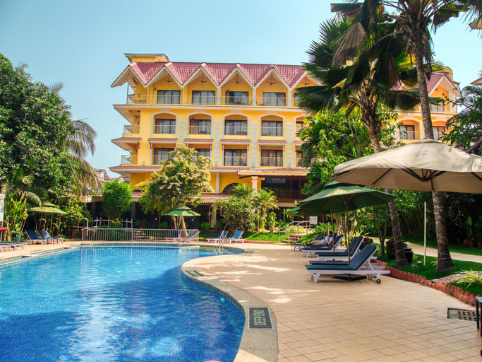 Sport & Beauty 5, Fortune Acron Regina, North Goa