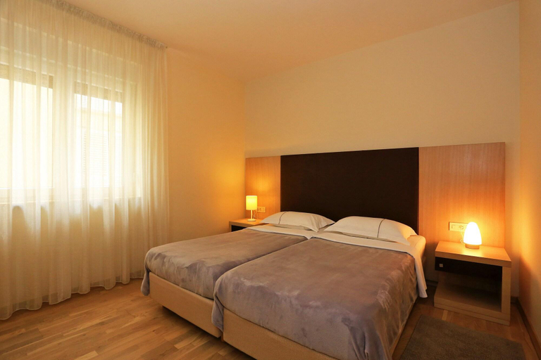 Sport & Beauty 4, Zoilo Rooms self check-in, Zadar
