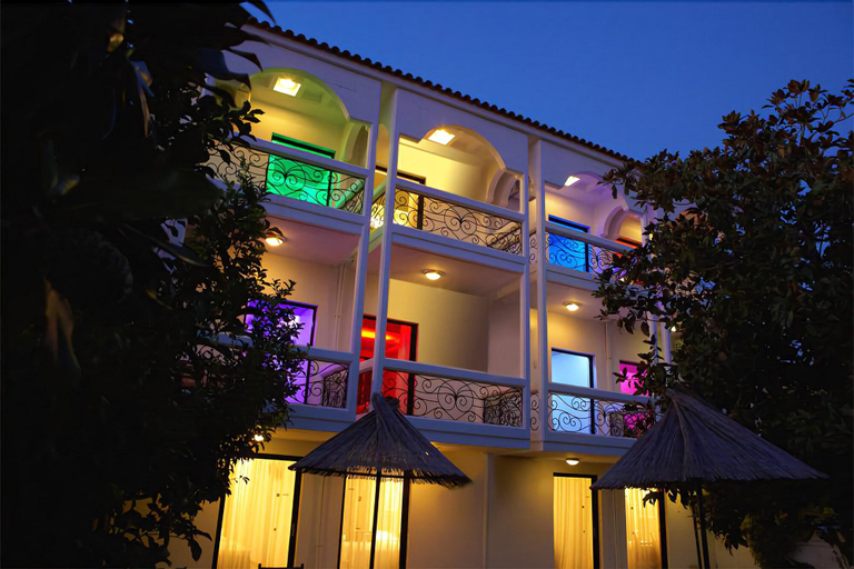 Exterior & Views 2, Kamari Beach Hotel, East Macedonia and Thrace