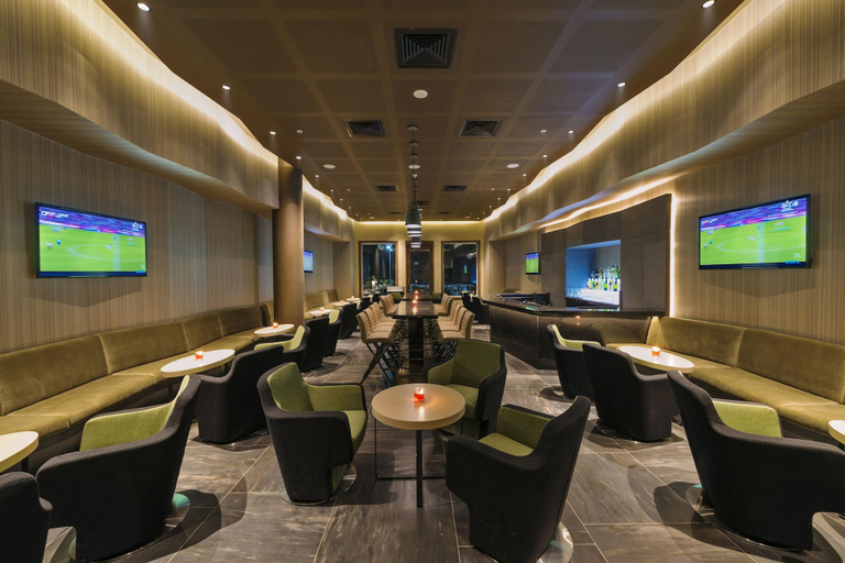 Public Area 5, Jakson Inns, Satara