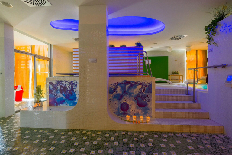 Public Area 5, Business Hotel Astrum Laus, Levice