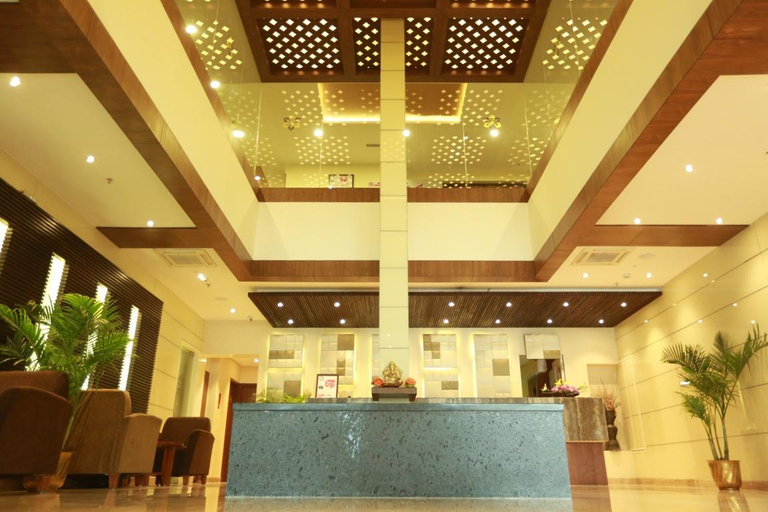 Public Area 2, Ramanashree Richmond Circle Bangalore, Bangalore