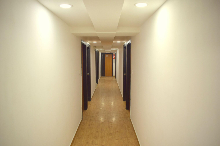 Public Area 3, Hotel Palak Palace, Ahmadabad