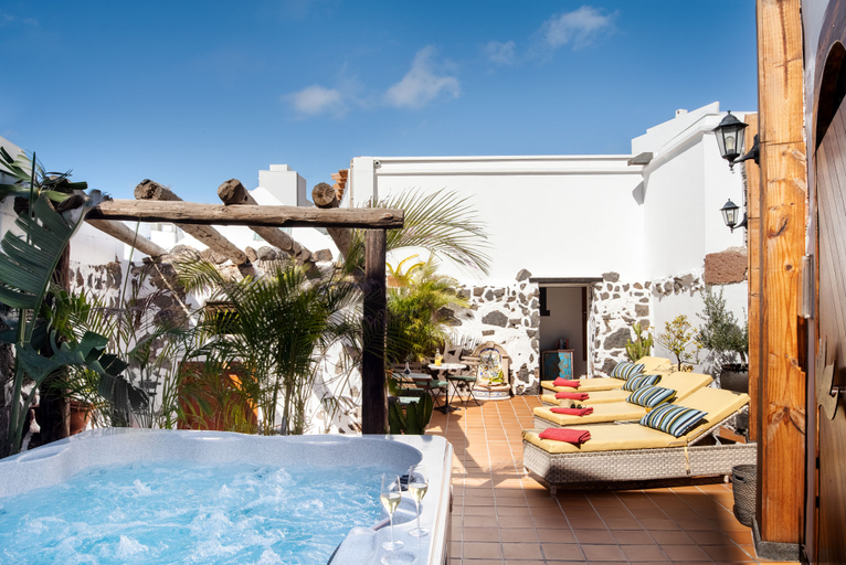 Sport & Beauty 5, El Charco Suite, Las Palmas