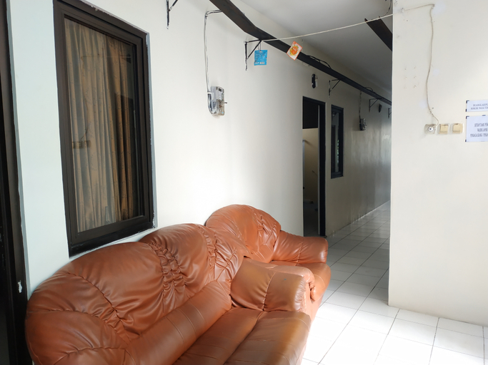 Public Area 3, Hotel O Graha Hsc Syariah, Depok