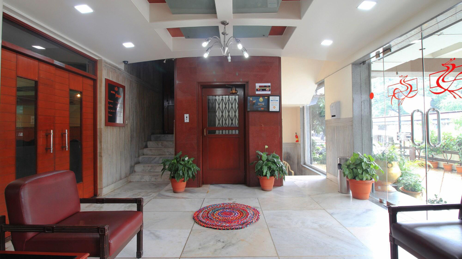 Public Area 2, Hotel Sargam PUNE, Pune