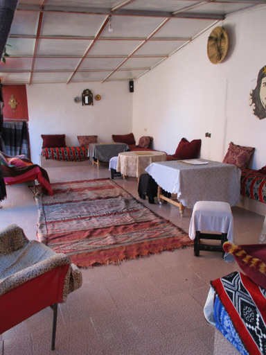 Public Area 2, Maison d'Hôtes Retour au Calme, Ouarzazate