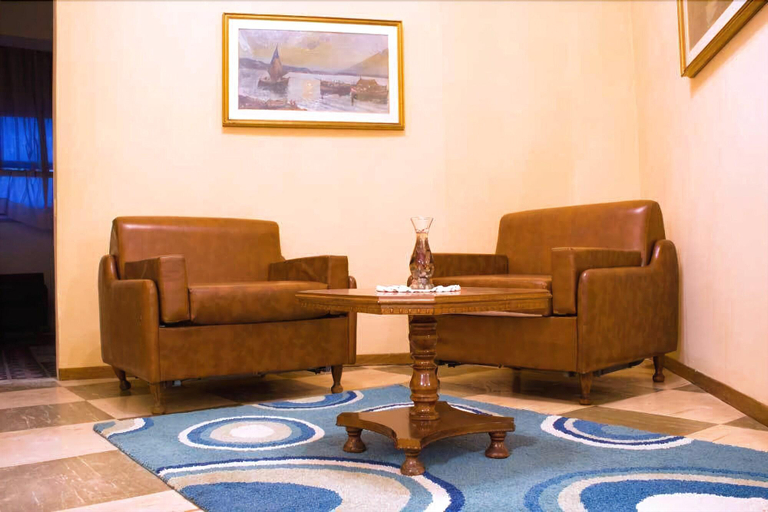 Public Area 2, Hotel Il Girasole, Reggio Di Calabria
