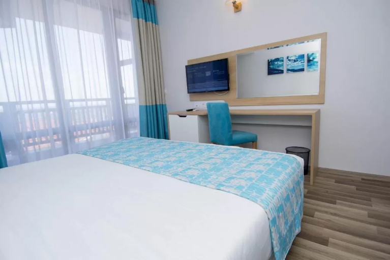 Bedroom 3, Nevis Resort & Aqua Park - All Inclusive, Nesebar