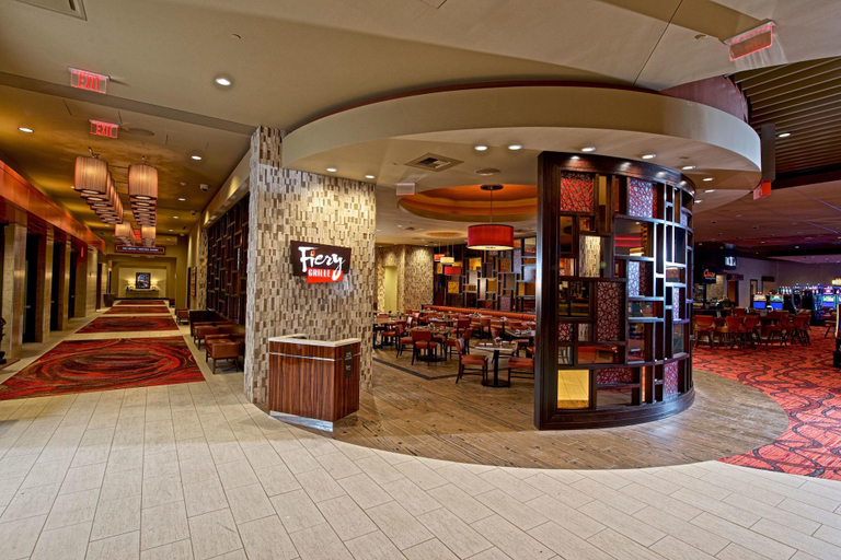 Public Area 2, Osage Casino Hotel - Ponca City, Osage