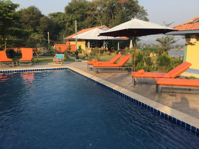 Sport & Beauty 2, Khong Chiam Orchid Riverside Resort, Khong Chiam