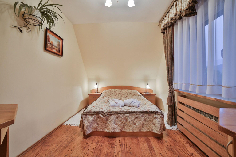 Bedroom 3, Hotel & SPA Jawor, Sucha