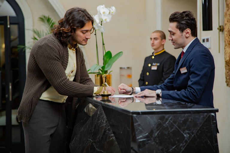 Public Area 4, Boutique 19 Hotel, Baku