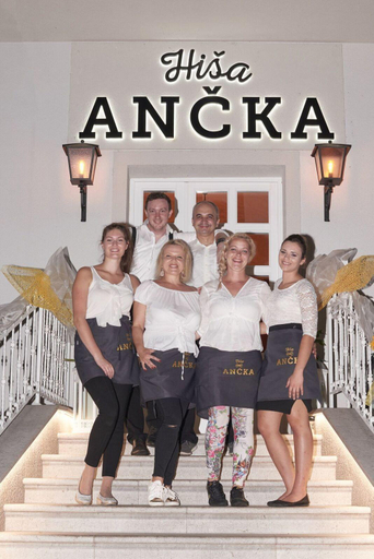 Public Area 5, Hiša Ančka, Boutique Hotel, Slovenj Gradec
