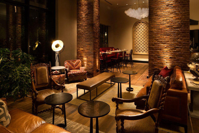 Public Area 4, Hotel ZaZa Austin, Travis