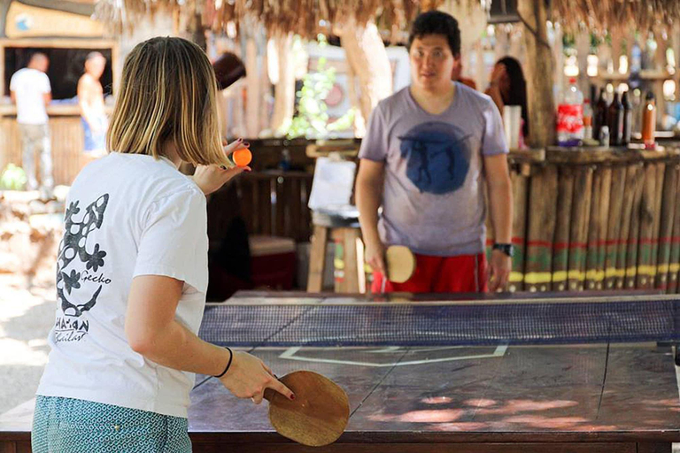 Public Area 3, Dreamsea Surf Camp, Santa Cruz