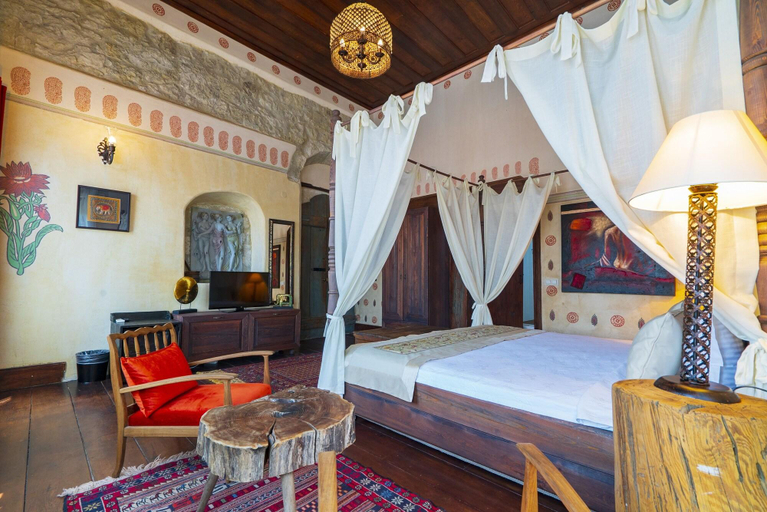Bedroom 4, Zen Alacati Hotel, Çeşme