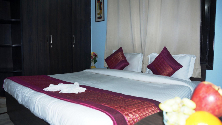 Bedroom 3, Maxfort Medicity, Gurgaon