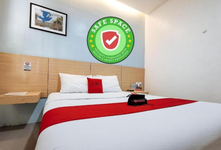 Bedroom 5, RedDoorz near Trade School Gensan, General Santos City