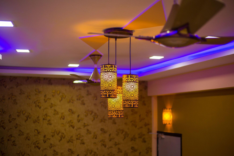 Public Area 3, Hotel Tourister, Mumbai City