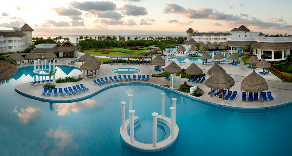 Sport & Beauty 2, Grand Sunset Princess All Inclusive, Cozumel