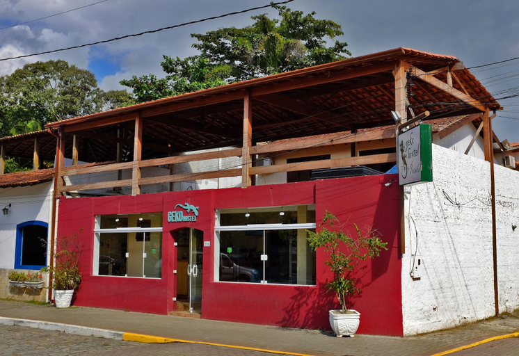 Exterior & Views 2, Geko Pousada Paraty, Parati