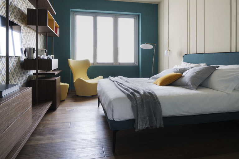 Bedroom 3, Castello Sforzesco Suites by Brera Apartments, Milano
