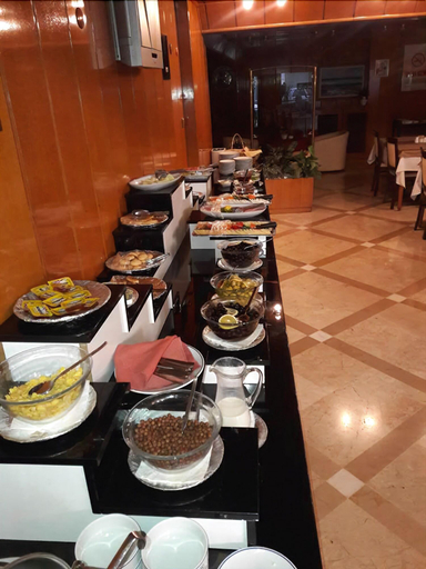 Food & Drinks 5, SPOR HOTEL, Çankaya