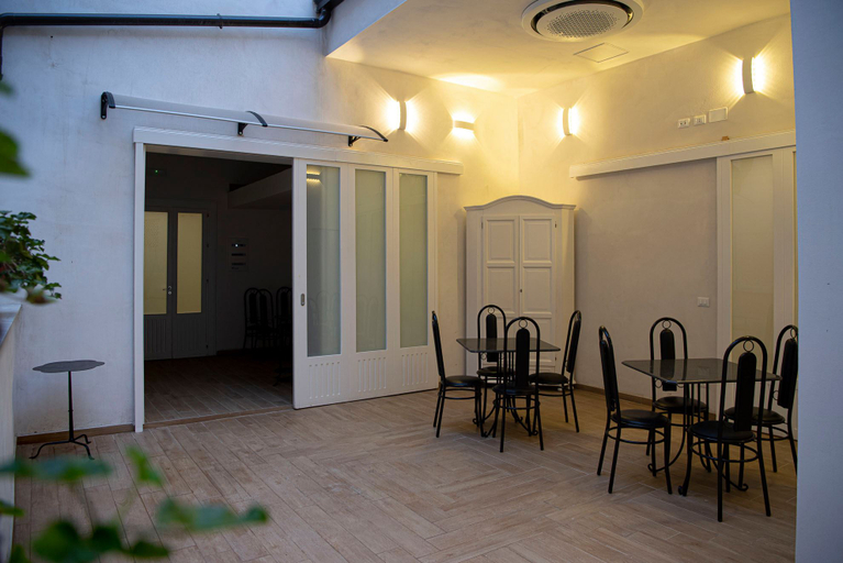 Public Area 2, Giulio Cesare 14 Residence, Palermo