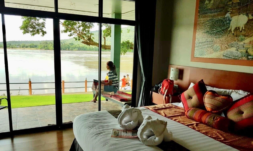 Public Area, Khong Chiam Orchid Riverside Resort, Khong Chiam