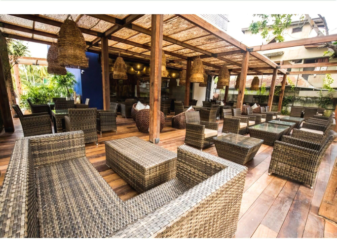 Public Area 2, KAI Hikkaduwa, Hikkaduwa