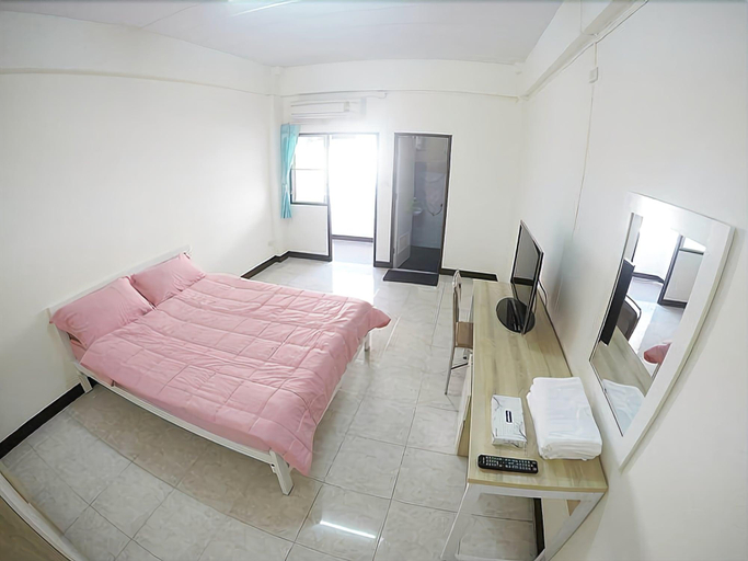 Bedroom 3, SV Apartment Bangyai, Bang Bua Thong