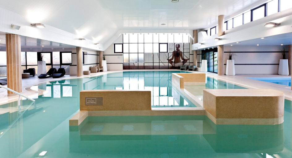 Public Area 5, Hôtel & Spa - Thalazur Ouistreham, Calvados