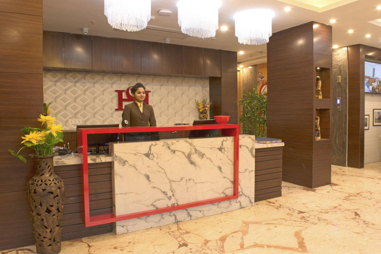 Public Area 1, Stayotel, North 24 Parganas