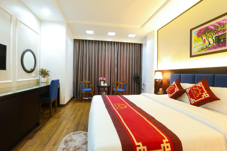 Bedroom 4, A&D Luxury hotel, Thanh Xuân
