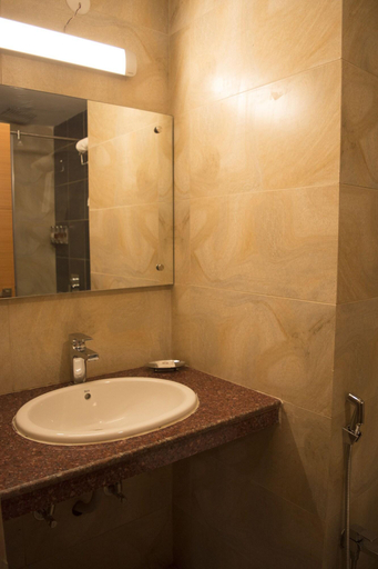 Bathroom 4, Stayotel, North 24 Parganas