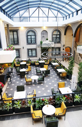 Public Area 2, Amida Butik Otel, Merkez