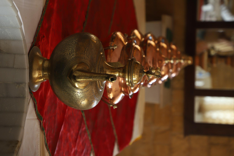 Food & Drinks, HIMMATGARH PALACE, Jaisalmer