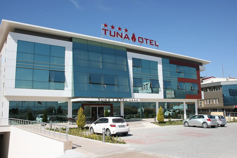 Exterior & Views, Tuna Otel, Merkez