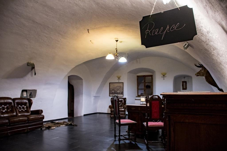 Public Area, Chateau Goldenstein, Šumperk