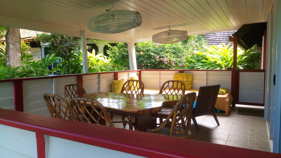 Food & Drinks 5, Linareva Moorea Beach Resort