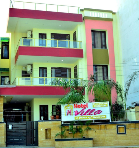 Exterior & Views, Hotel M Villa, Jaipur