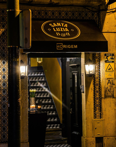 Public Area, Santa Luzia B&B - HOrigem, Lisbon