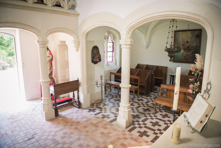 Public Area 2, Château de Brou, Indre-et-Loire