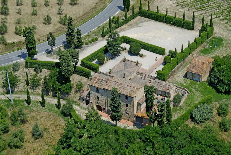 Rocca degli Olivi, Siena