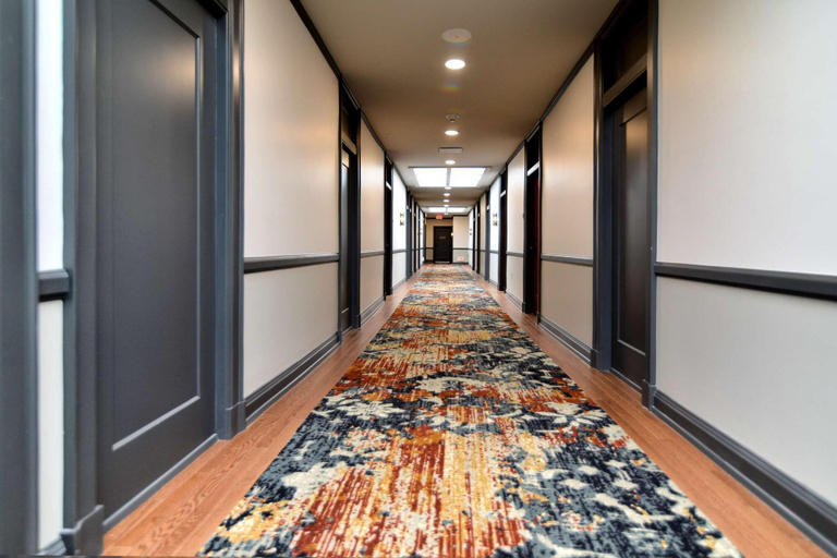 Public Area 2, The Stella Hotel & Ballroom, Kenosha