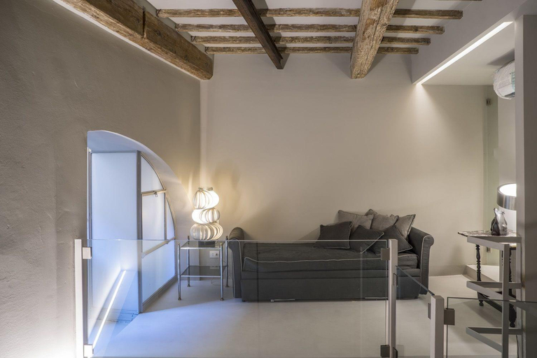 Bedroom 3, Casa Botticelli, Florence