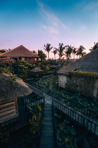 Hotel Tugu Bali, Badung