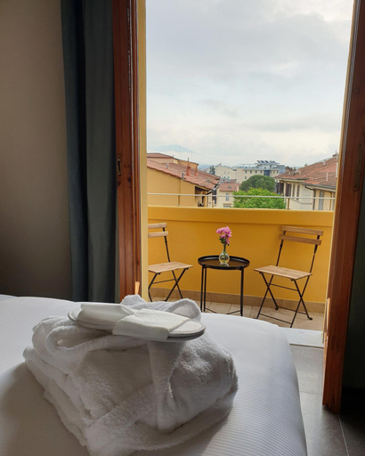 Bedroom 3, G&G Firenze Suites, Florence